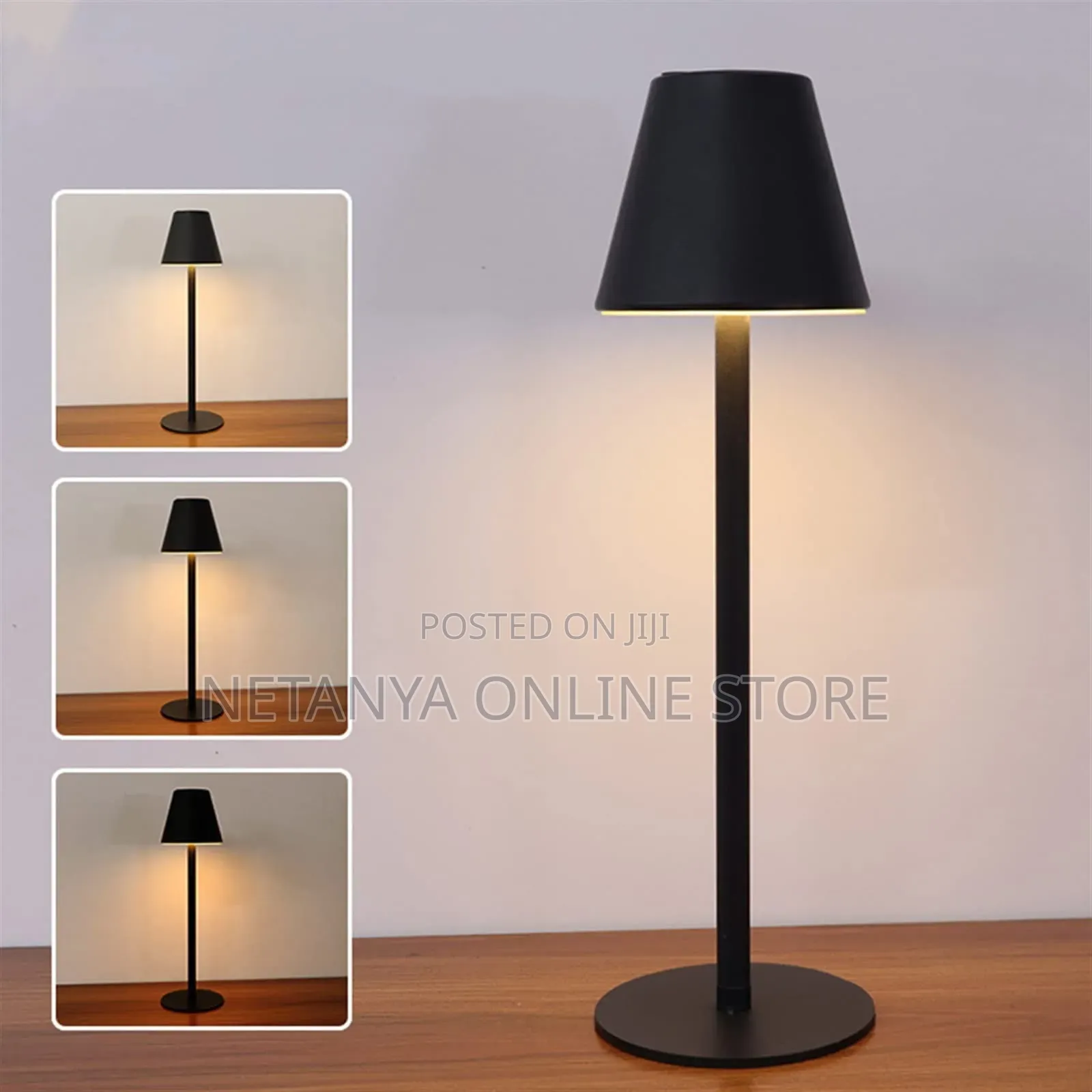 Beautiful Luxury Desk Table Lamp
