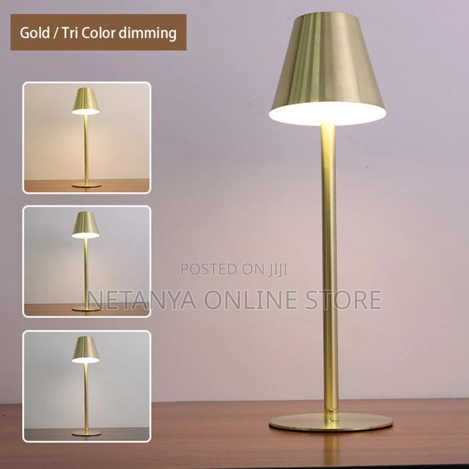Beautiful Luxury Desk Table Lamp
