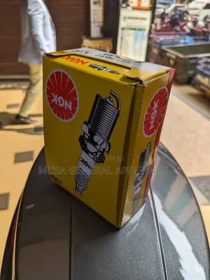 B8 NGK Spark Plugs 10 Piece
