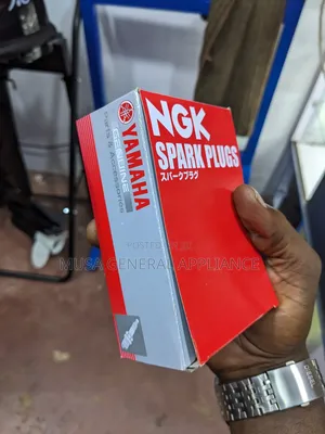Photo - Yamaha Spark Plugs B8 10 Piece