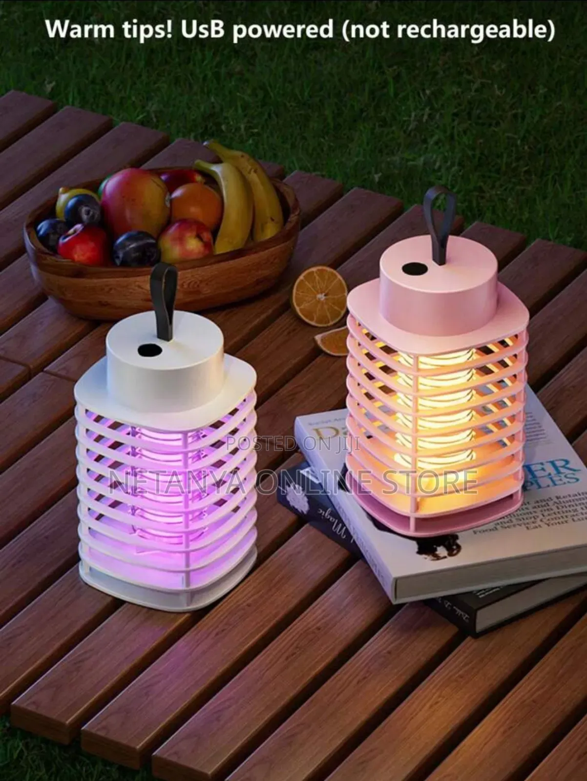 Uv Light Electric Mosquito Killer