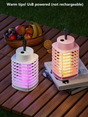 Uv Light Electric Mosquito Killer