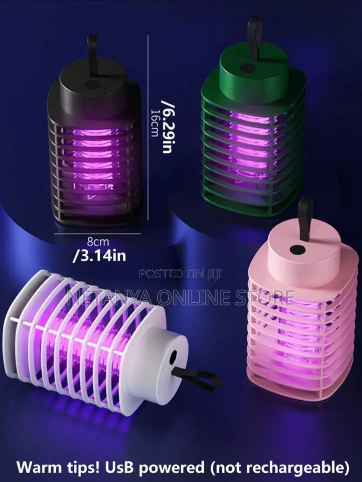 Uv Light Electric Mosquito Killer