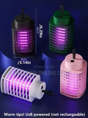 Uv Light Electric Mosquito Killer