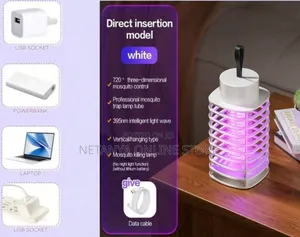 Uv Light Electric Mosquito Killer