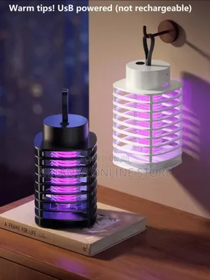 Uv Light Electric Mosquito Killer