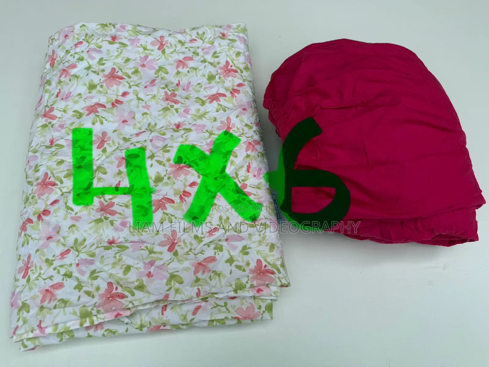 Pure Cotton Mix And Match Uk London Bedsheets 4/6