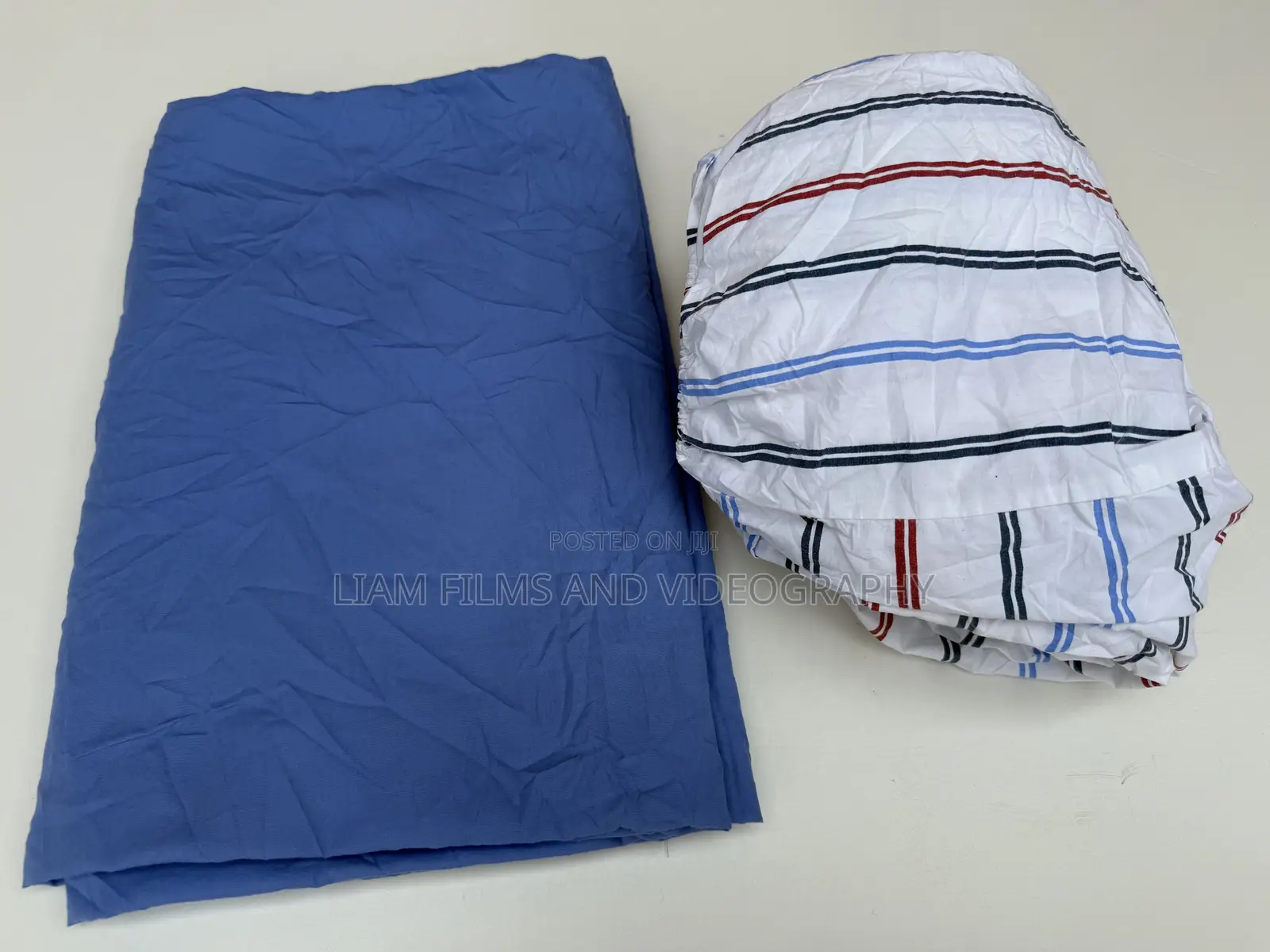 Pure Cotton Mix And Match Uk London Bedsheets 4/6