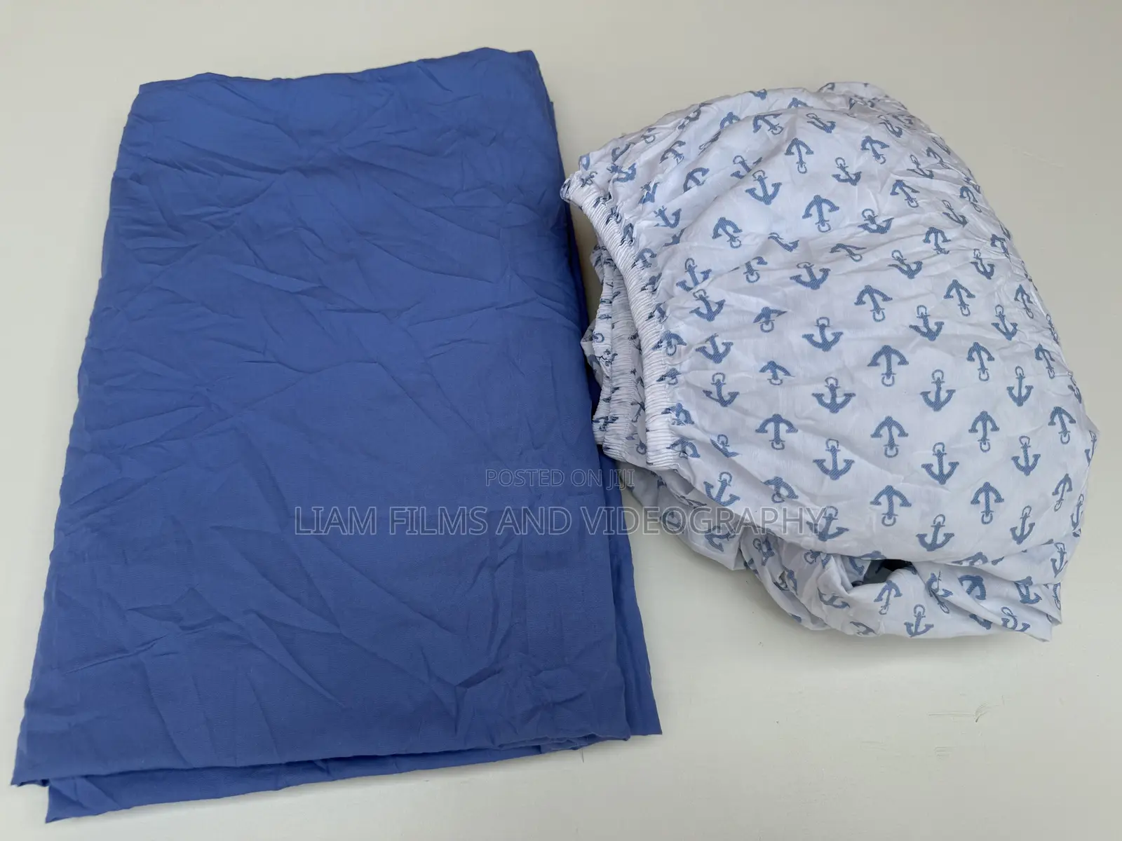 Pure Cotton Mix And Match Uk London Bedsheets 4/6