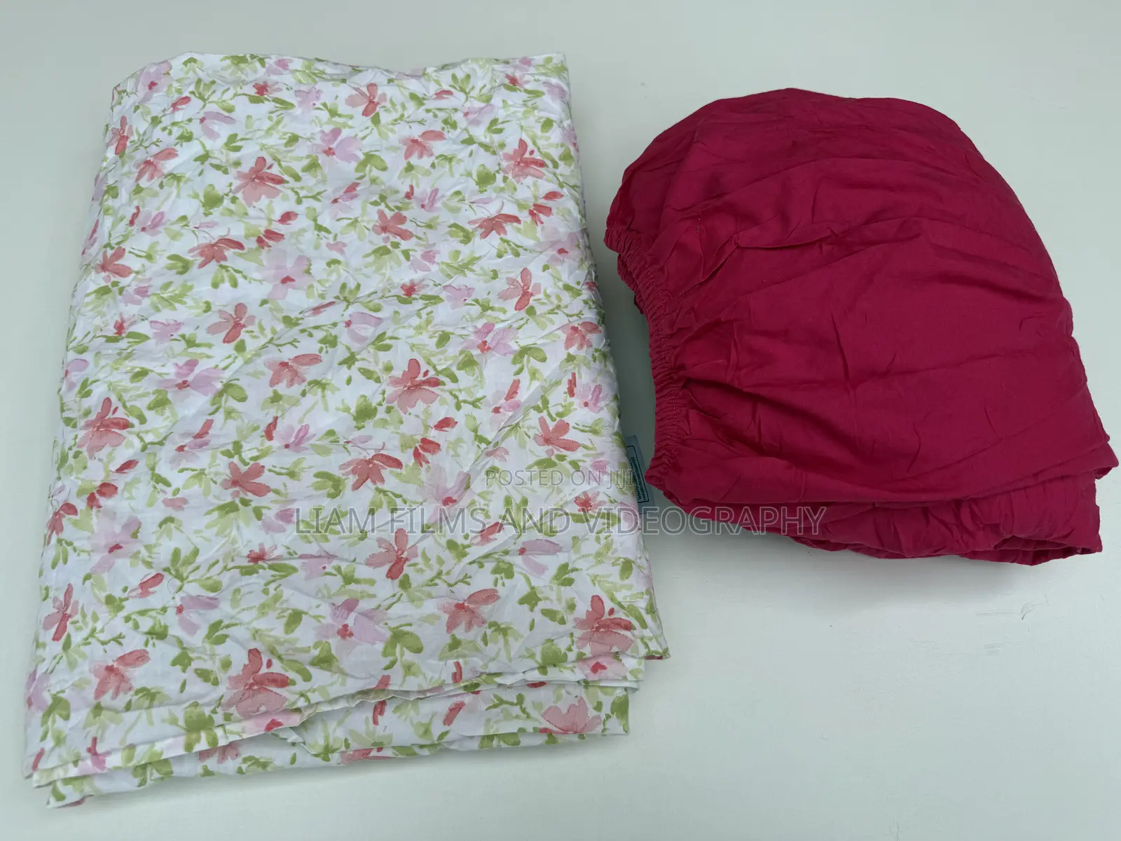 Pure Cotton Mix And Match Uk London Bedsheets 4/6