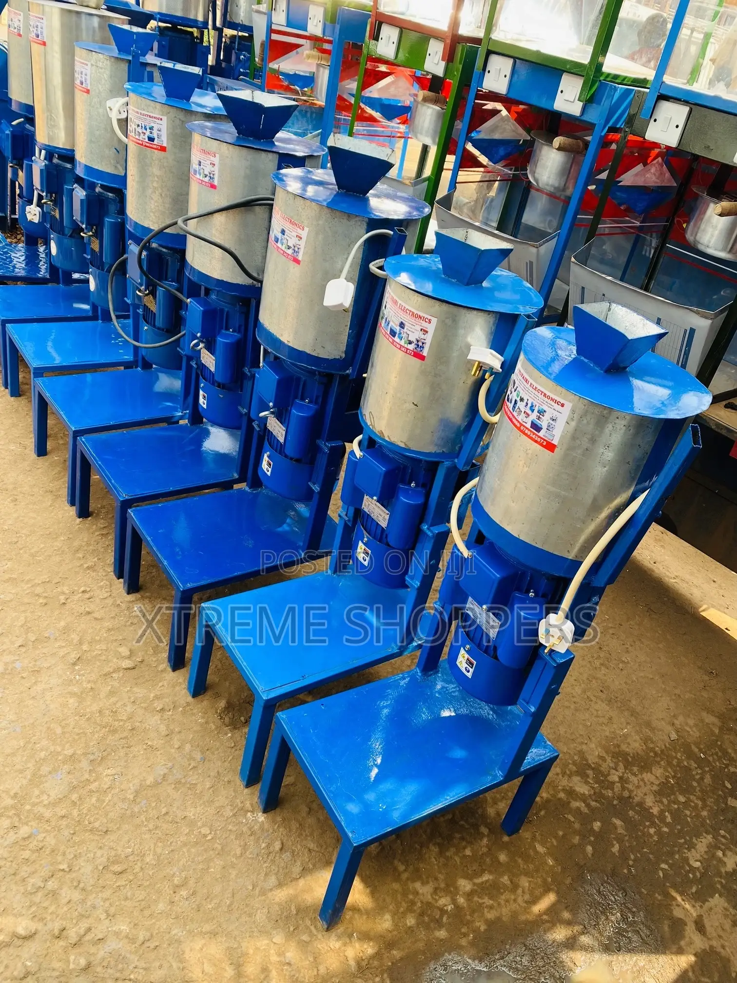 Graded Machine / Germany Tech / 9kg / G.Nut /Oddi
