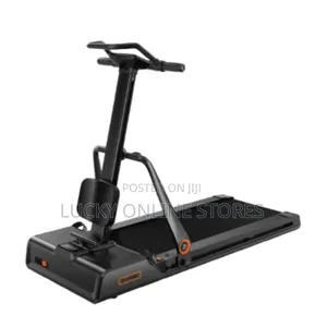 Merach 4 in 1 Motorized Treadmill