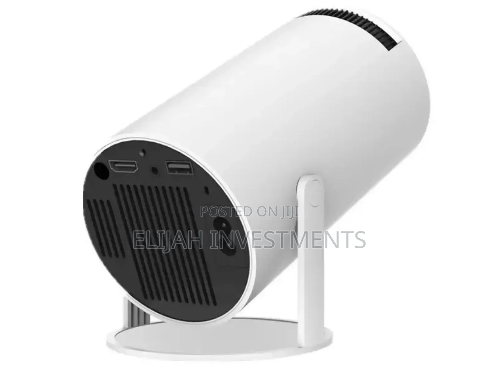 New Smart Android Home Theatre Projector Up to 130inch
