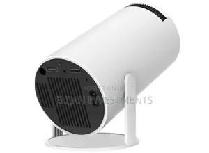 New Smart Android Home Theatre Projector Up to 130inch