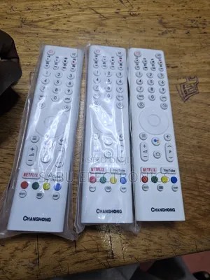 Changhong Remote Control – Compatible With Changhong TVS