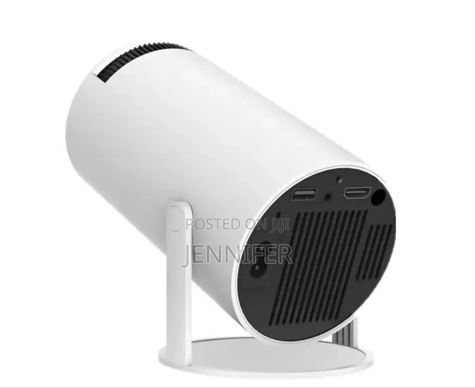 New Smart Android Home Theatre Projector Up to 130inch