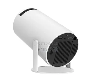 New Smart Android Home Theatre Projector Up to 130inch