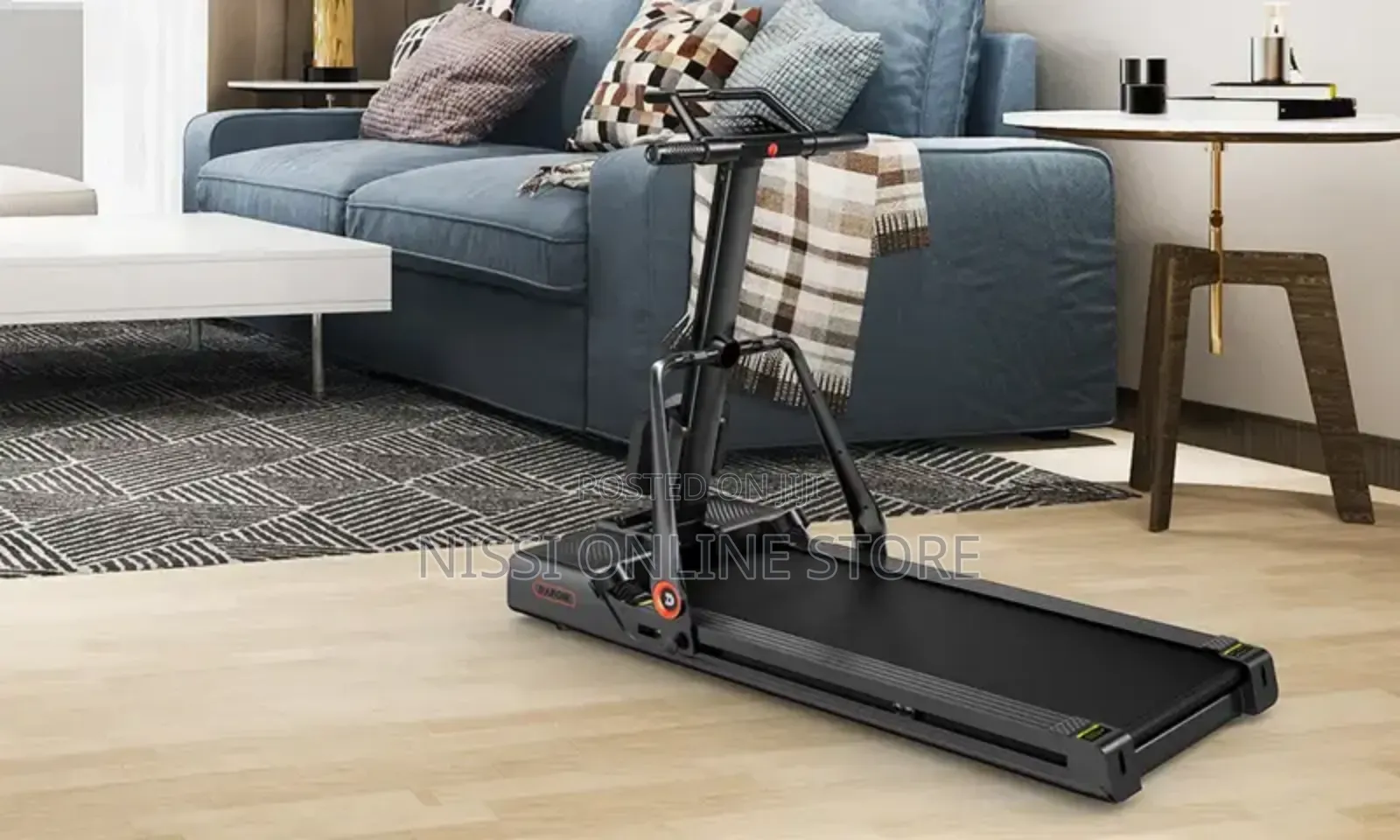 Dapow 4 in 1 Innovative Treadmill
