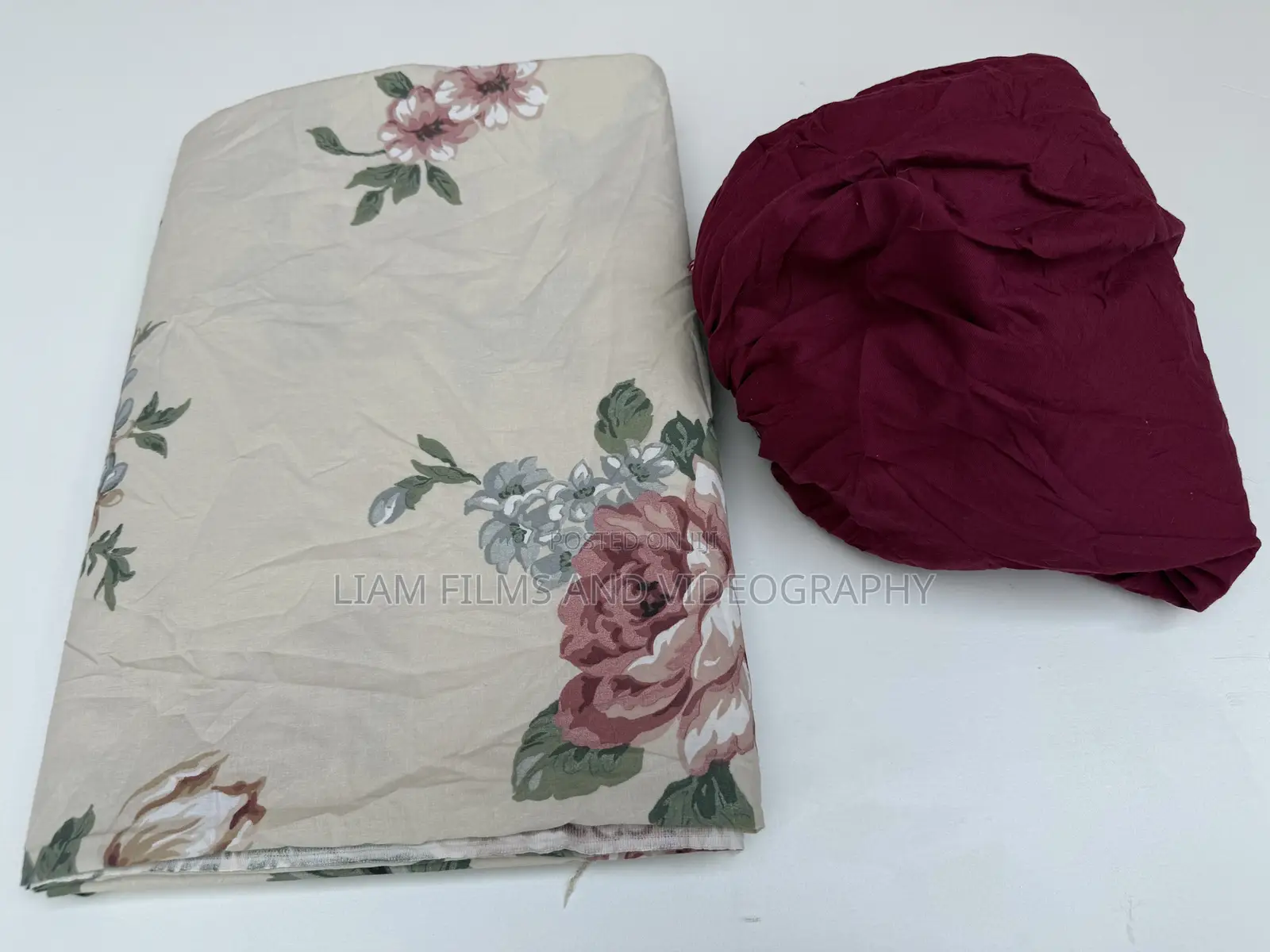 Affordable American Style Cotton Bedsheets 4/6