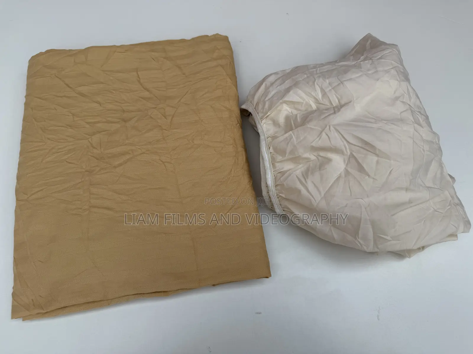 Affordable American Style Cotton Bedsheets 4/6