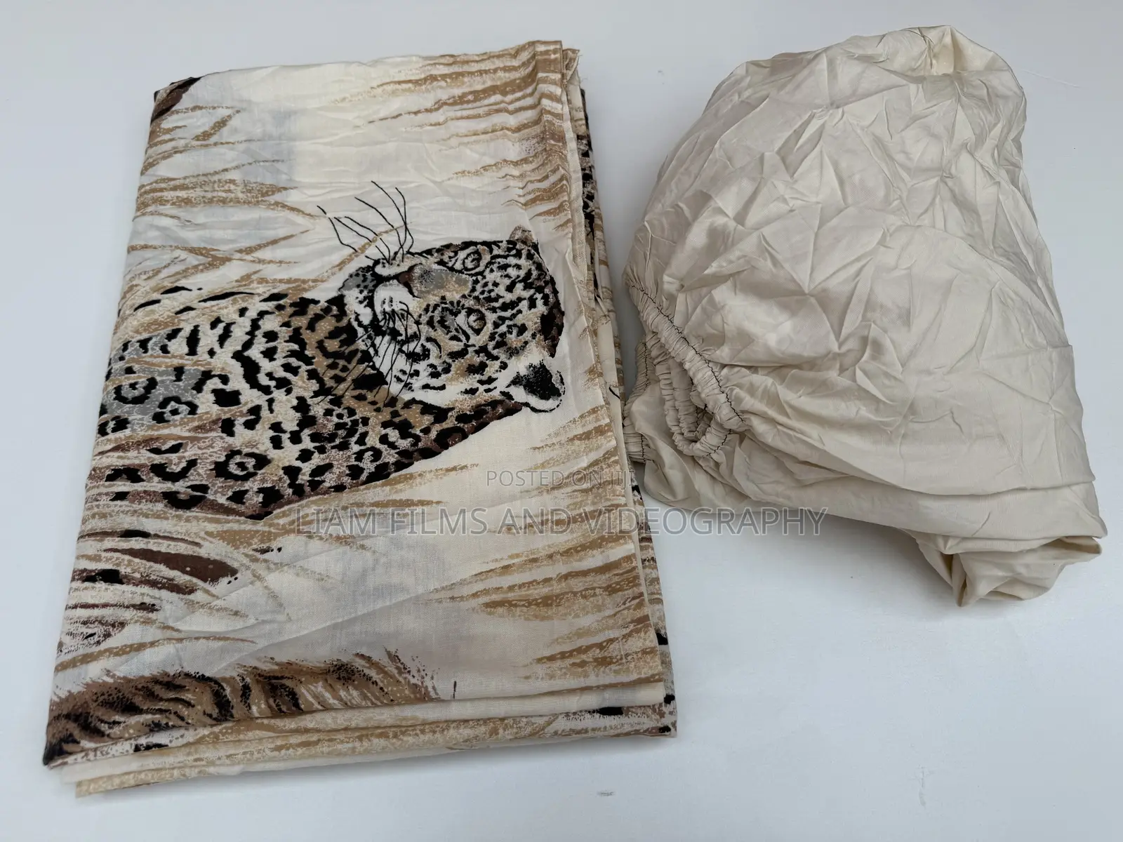 Affordable American Style Cotton Bedsheets 4/6