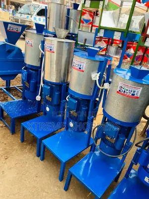 Expo : A G.Nut Machine / Oddi /Paste Machine / Germany