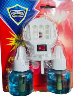 Shenke Double Mosquito Repellent Elect