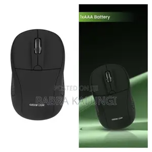 Greenlion Smart Oled Vertical Mouse