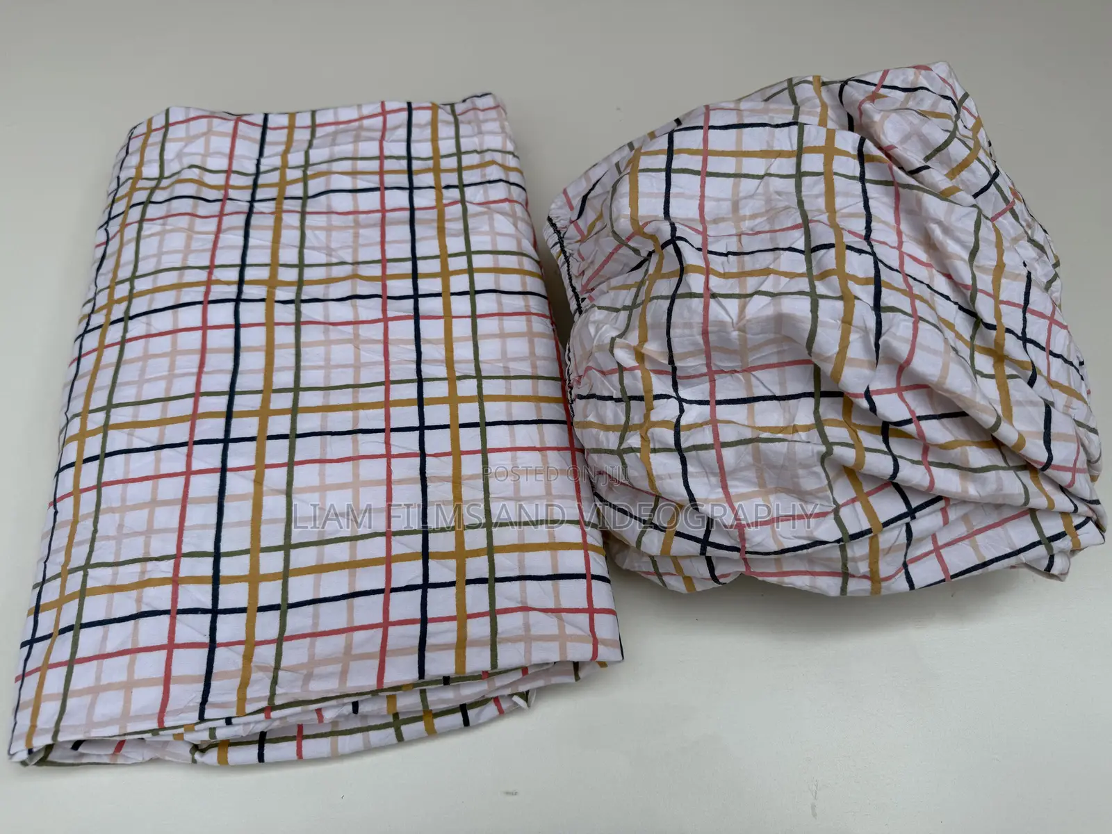 3/6 Pure Cotton Affordable Bedsheets For Kids And Adults