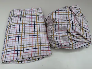 3/6 Pure Cotton Affordable Bedsheets For Kids And Adults