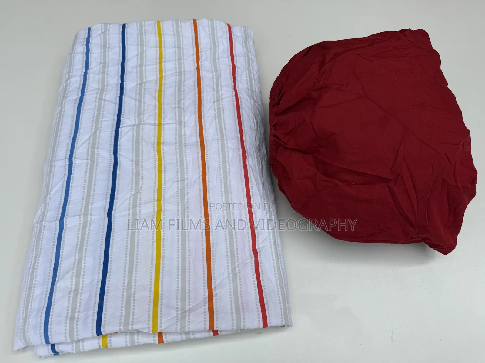 3/6 Pure Cotton Affordable Bedsheets For Kids And Adults