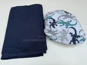 3/6 Pure Cotton Affordable Bedsheets For Kids And Adults