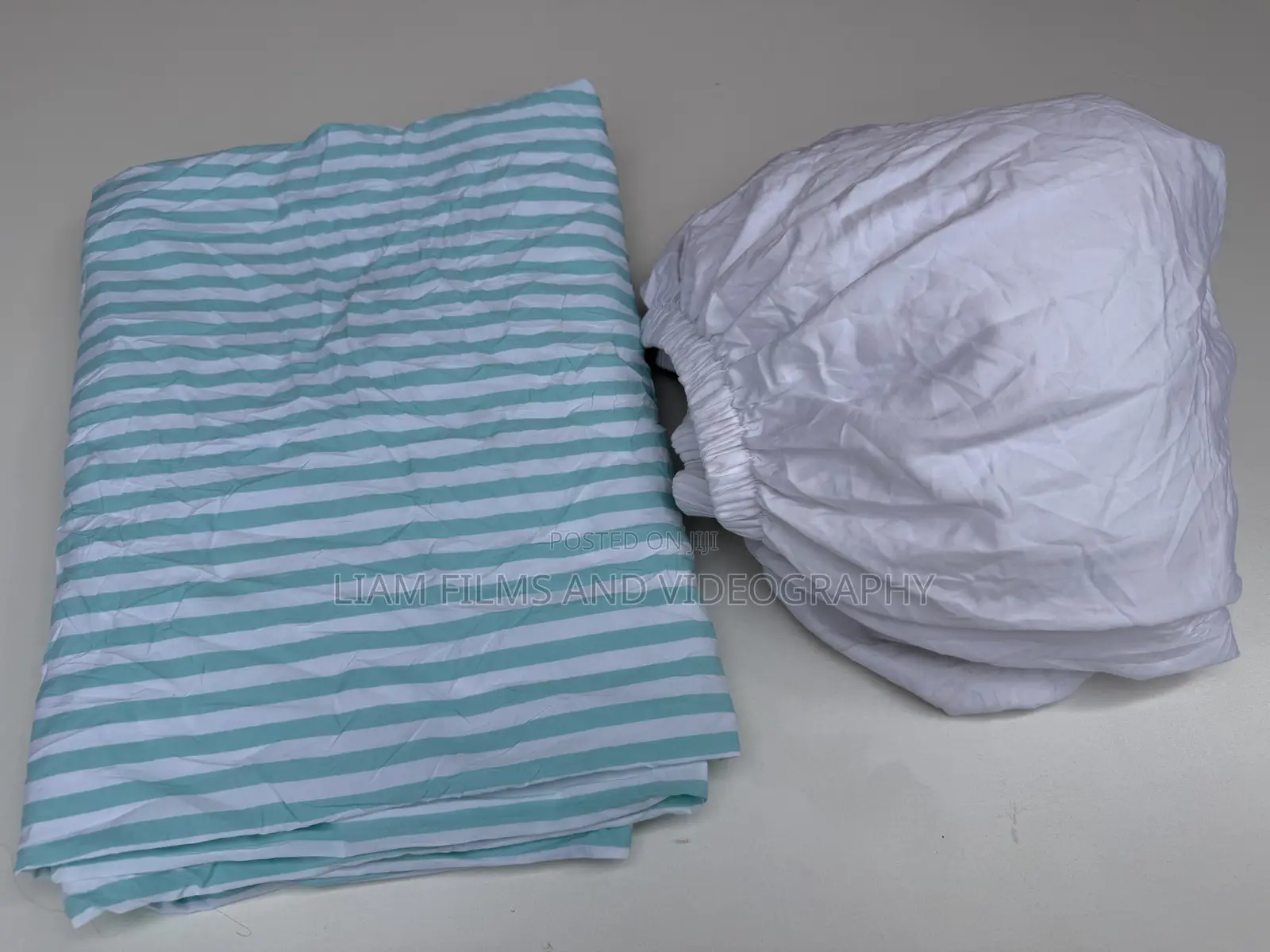 3/5 Cotton Bedsheets Uk London