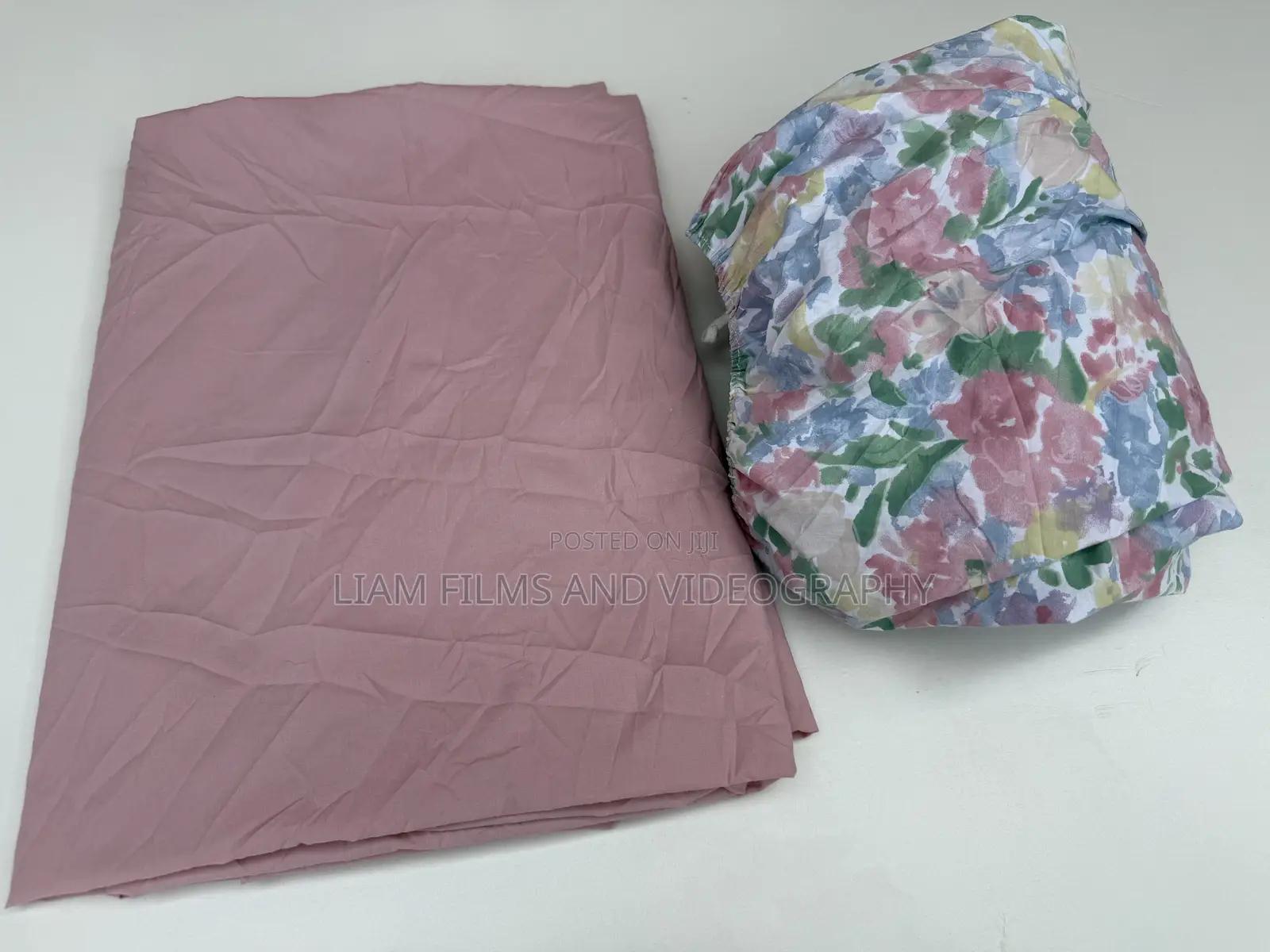 3/5 Cotton Bedsheets Uk London