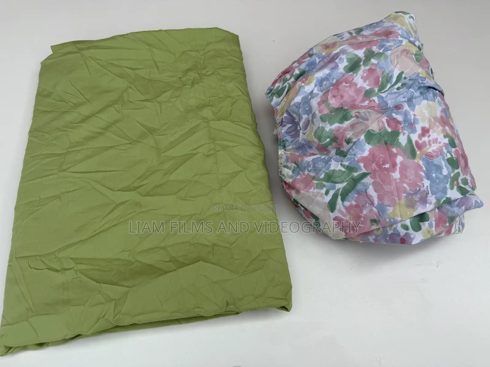 3/5 Cotton Bedsheets Uk London