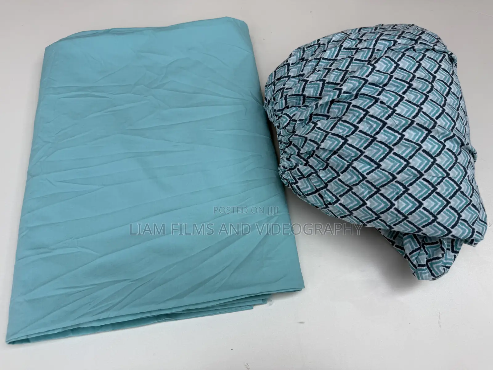 3/5 Cotton Bedsheets Uk London