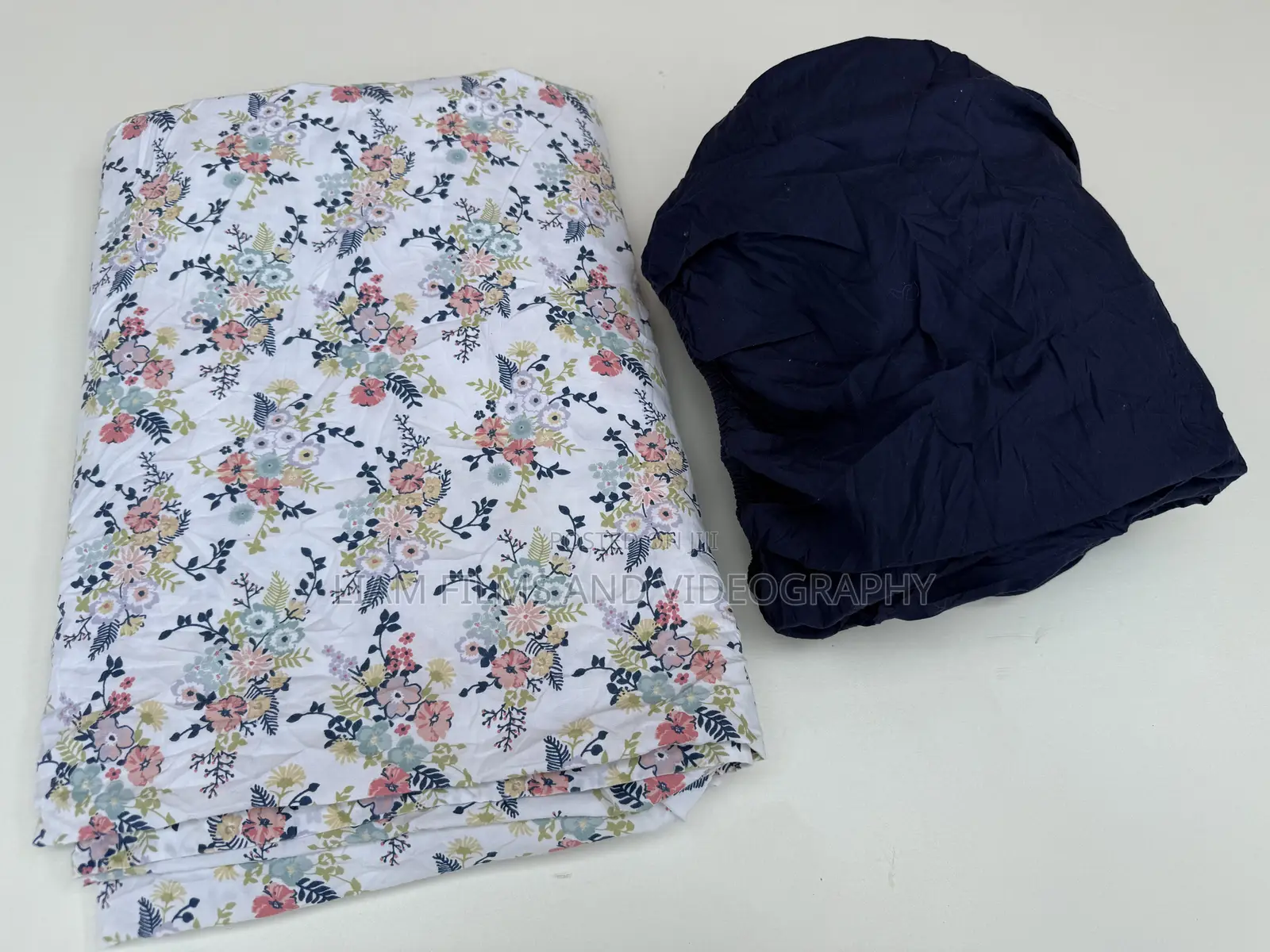 3/5 Cotton Bedsheets Uk London