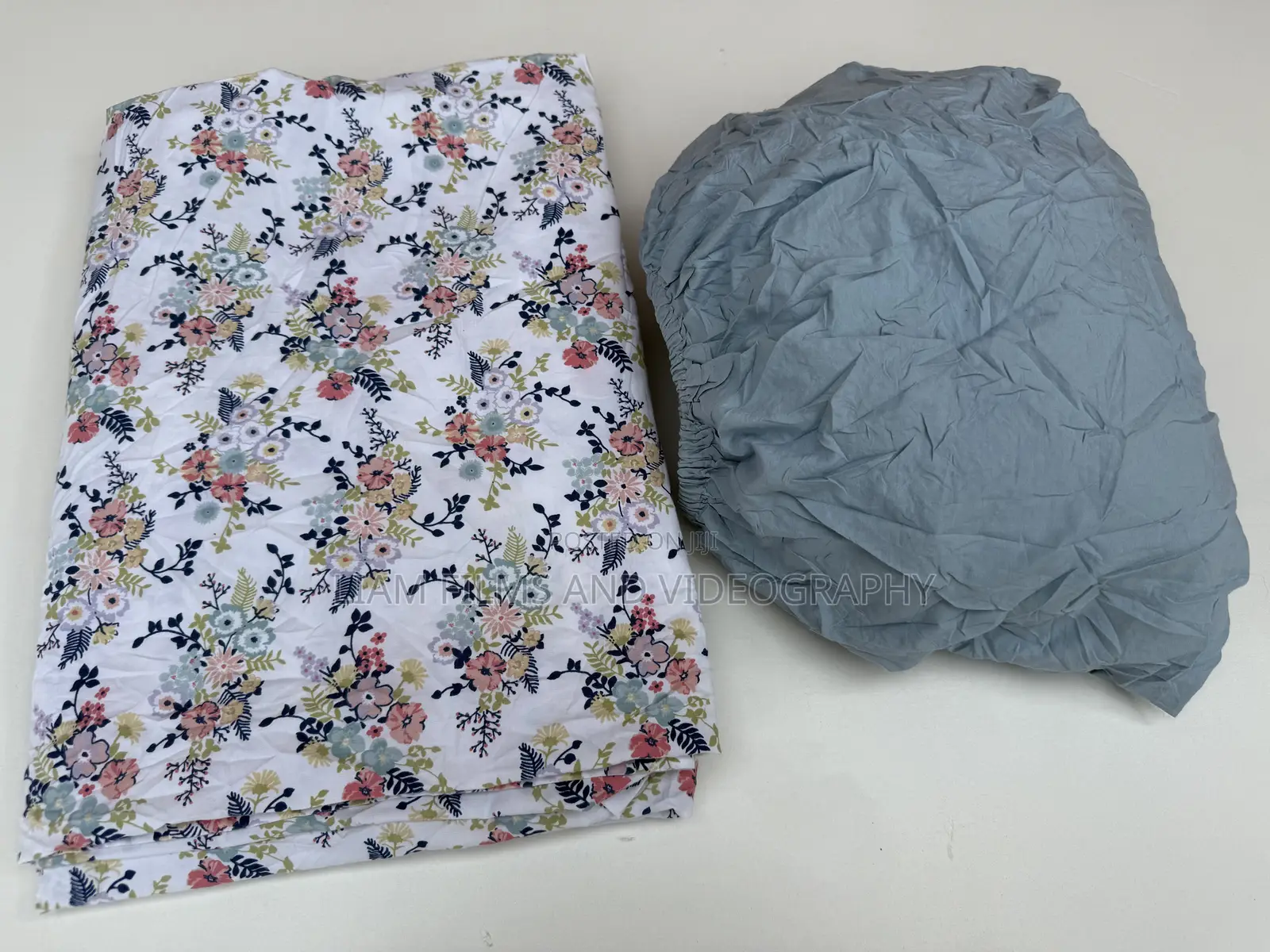 3/5 Cotton Bedsheets Uk London
