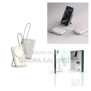 Photo - Green Lion Monte Carlo Magsafe Power Bank 10000mah Pd 20w