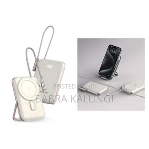 Green Lion Monte Carlo Magsafe Power Bank 10000mah Pd 20w