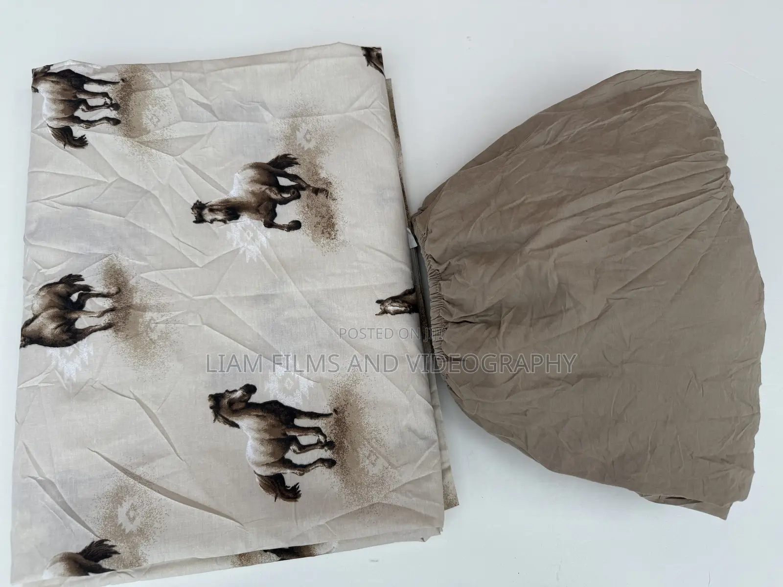 3/6 Affordable Cotton Mix And Match Trendy Bedsheets