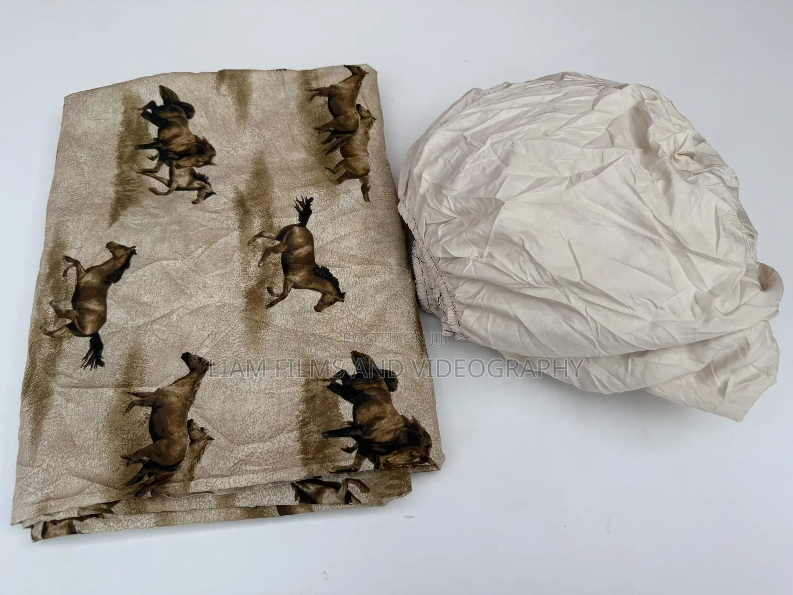 3/6 Affordable Cotton Mix And Match Trendy Bedsheets