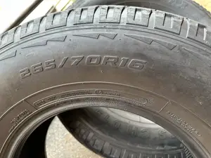 265/70r16 Petromax Tyres