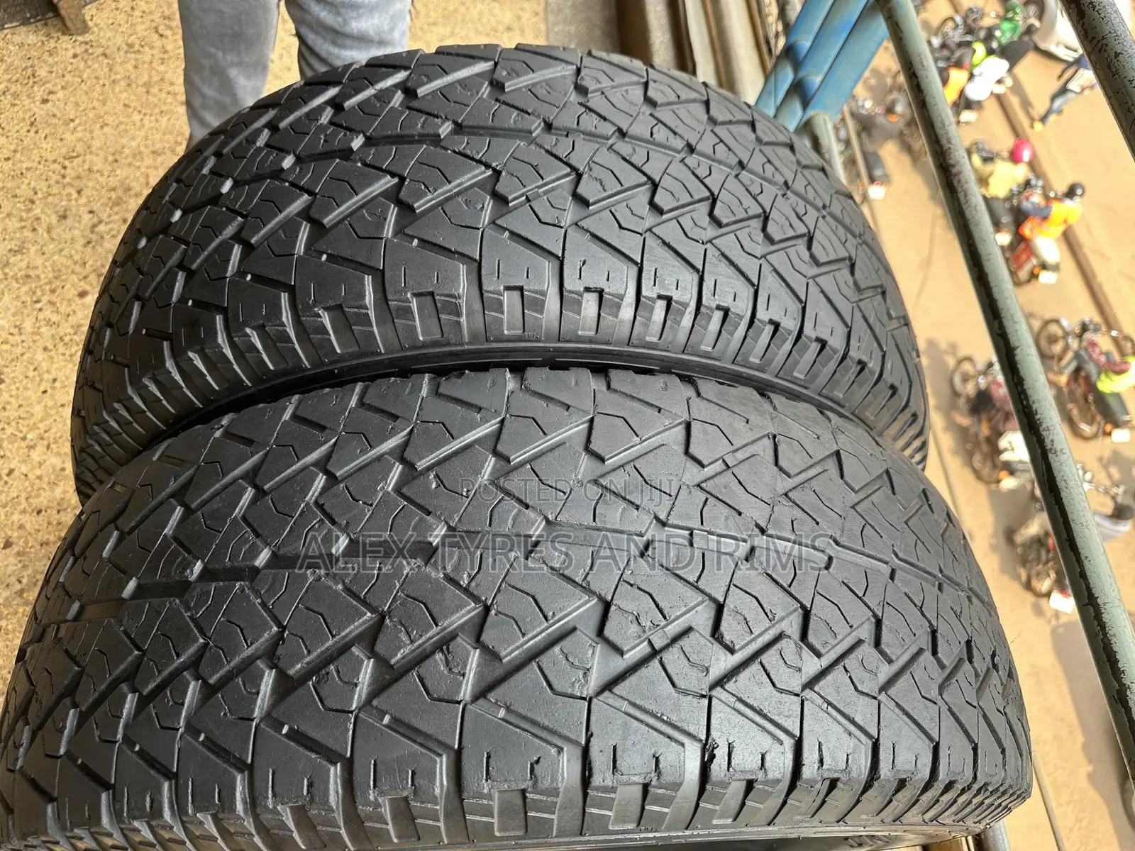 265/70r16 Petromax Tyres