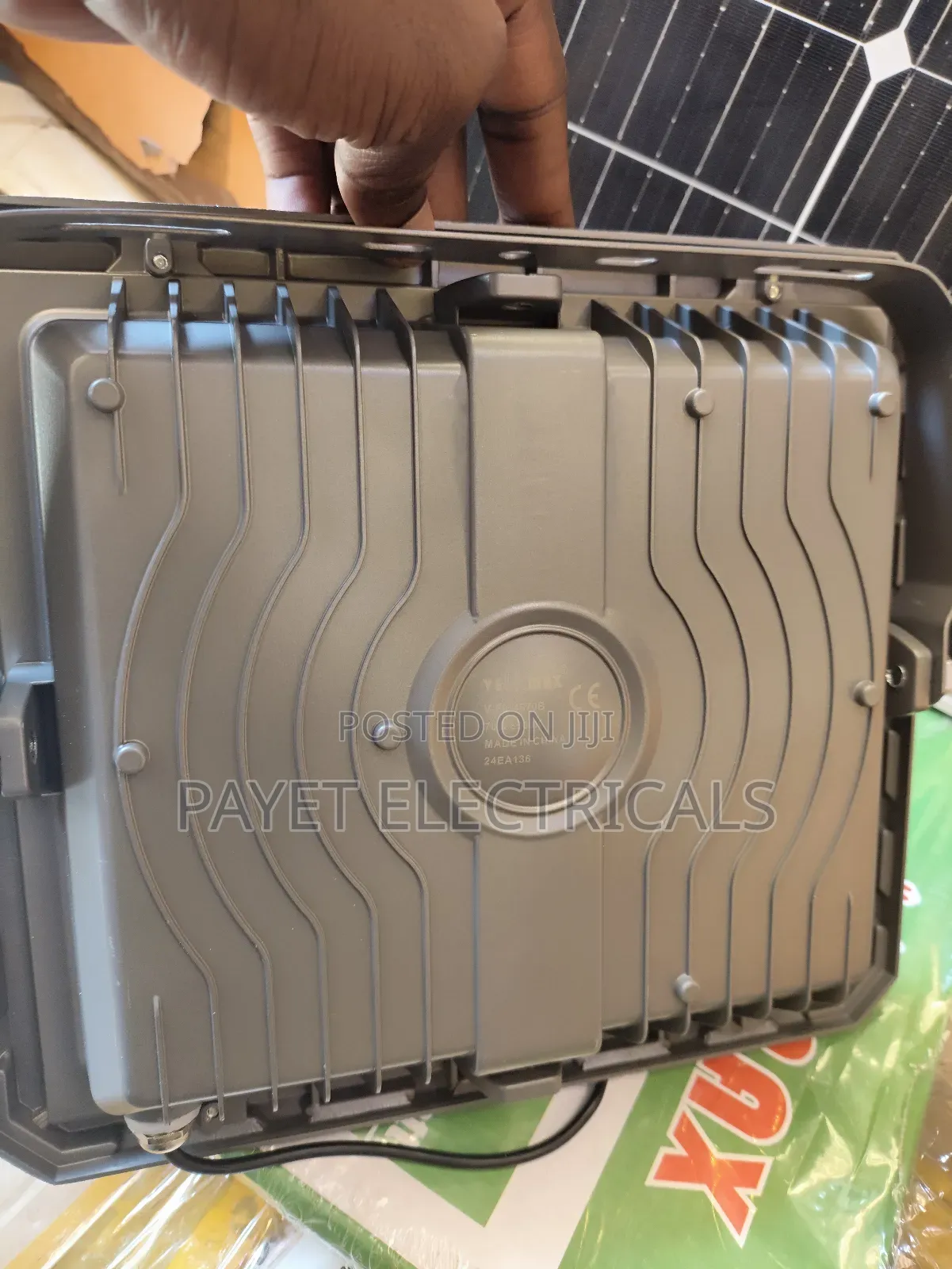 70 Watts Flood Light for Solar