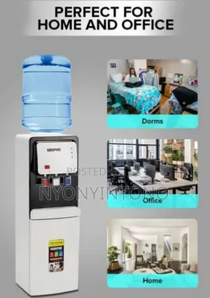 Geepas GWD-17019 Top-Quality Water Dispenser