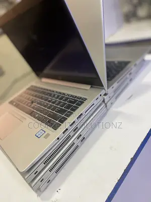 Laptop HP EliteBook 840 G6 8GB Intel Core I5 SSHD (Hybrid) 256GB