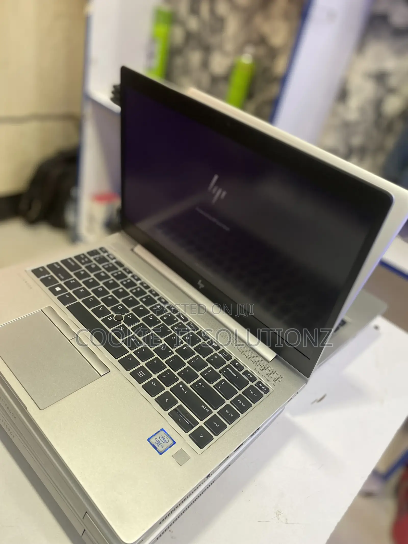 Laptop HP EliteBook 840 G6 8GB Intel Core I5 SSHD (Hybrid) 256GB