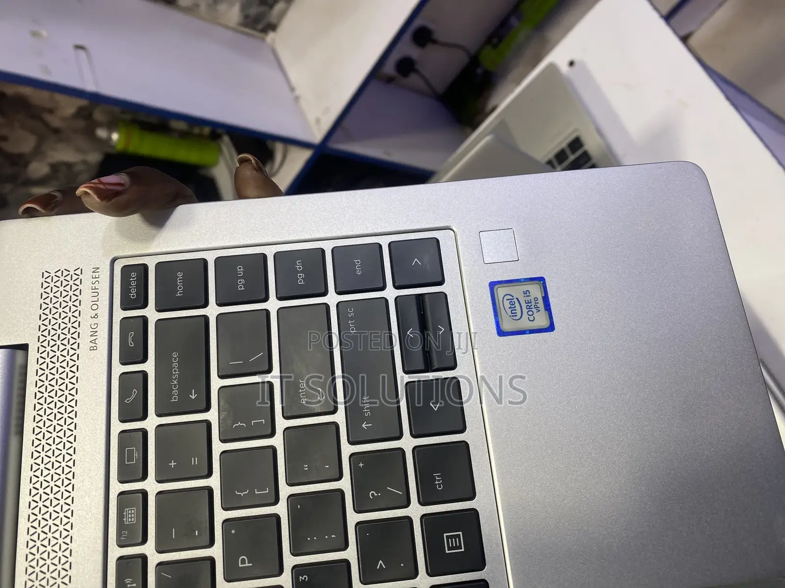 Laptop HP EliteBook 840 G6 8GB Intel Core I5 SSHD (Hybrid) 256GB