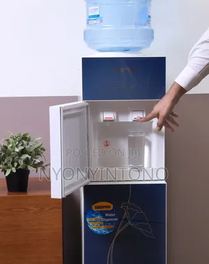 Geepas GWD-8343 High-Quality Water Dispenser
